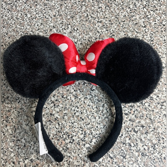 Disney Parks Minnie Mouse ears headband - Picture 2 of 4